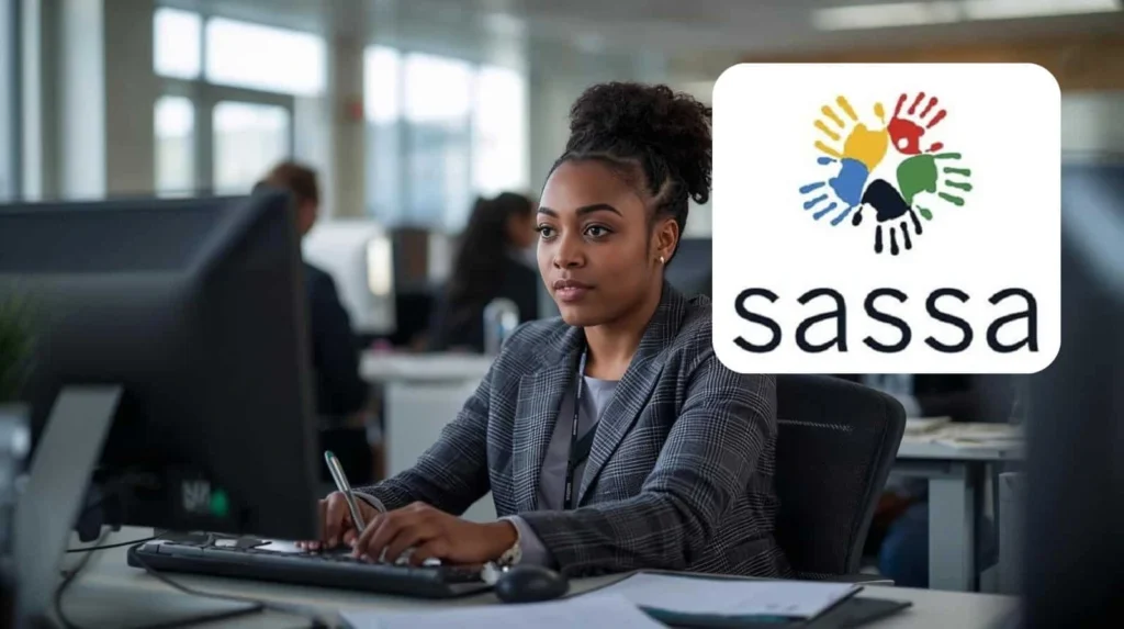 SASSA Work Integrated Learning Programme 2026