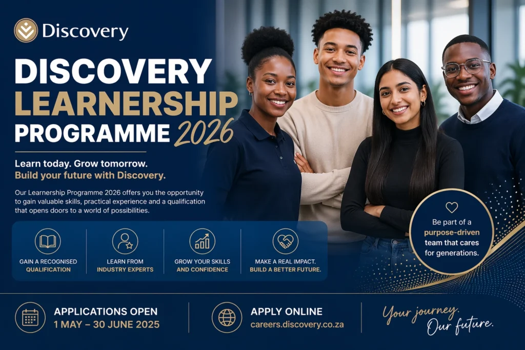 Discovery Learnership Programme