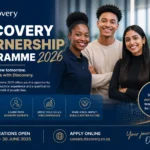 Discovery Learnership Programme 2026: 7 Powerful Reasons This Sandton Opportunity Could Launch Your Career Discovery Learnership Programme
