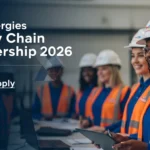 TotalEnergies Supply Chain Learnership