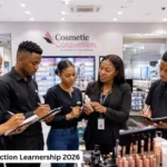Cosmetic Connection Learnership 2026