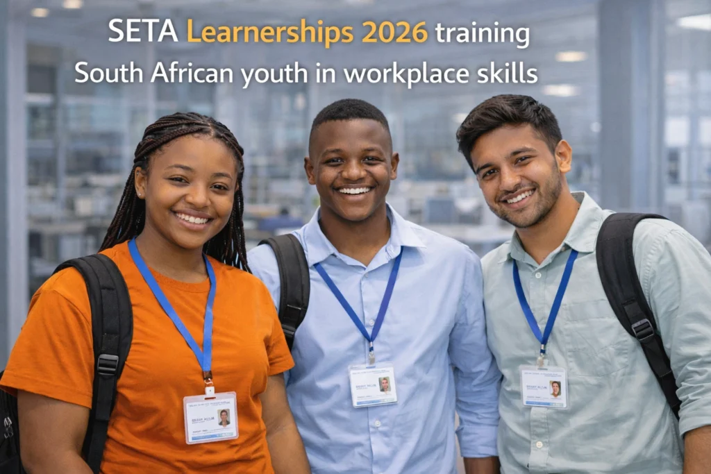 Shoprite Group 12-Month Retail Learnership