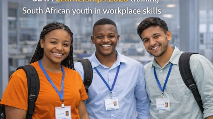 Shoprite Group 12-Month Retail Learnership