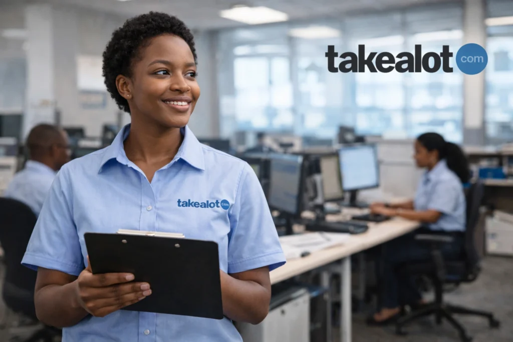 Takealot Group Graduate
