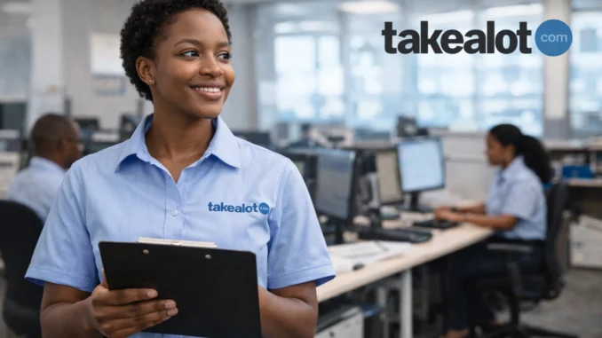 Takealot Group Graduate