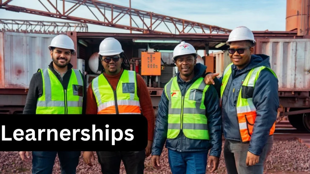 Transnet Trainee Train Assistant Programme