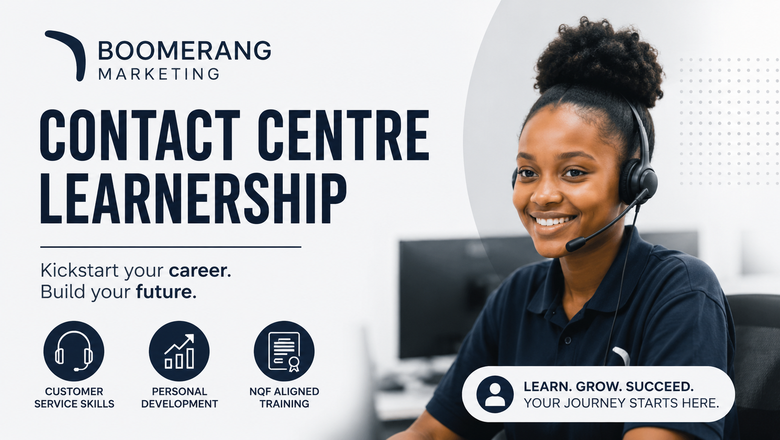 Boomerang Marketing Contact Centre Learnership