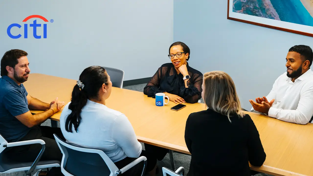 Citi South Africa Graduate Learnership Programme